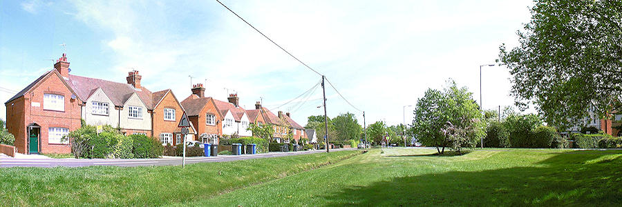 Jubilee Green